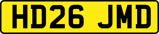 HD26JMD