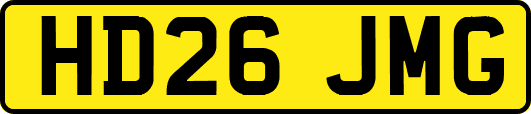 HD26JMG