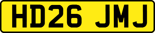 HD26JMJ