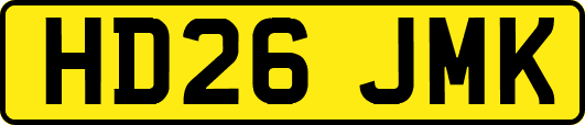 HD26JMK