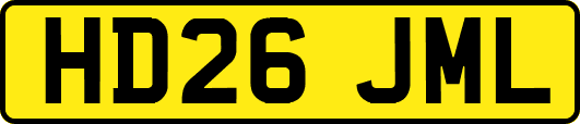HD26JML
