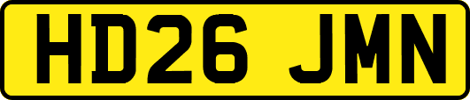 HD26JMN