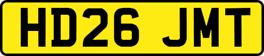 HD26JMT
