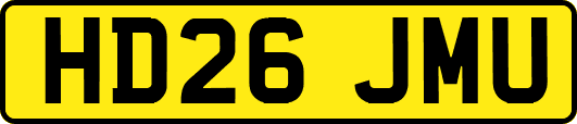 HD26JMU