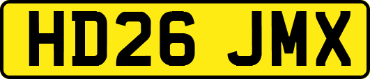 HD26JMX