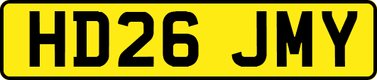 HD26JMY