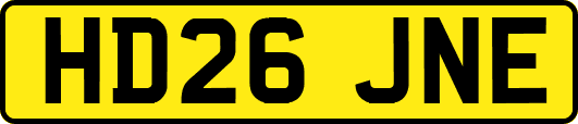 HD26JNE