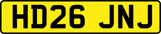 HD26JNJ
