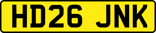 HD26JNK