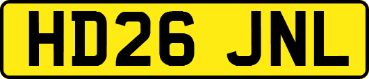 HD26JNL