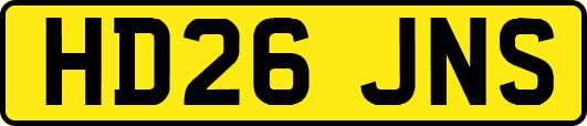 HD26JNS