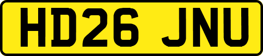 HD26JNU