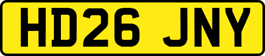 HD26JNY