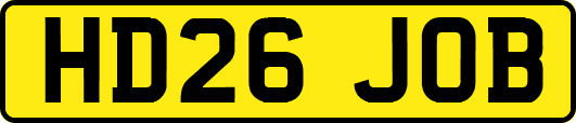 HD26JOB