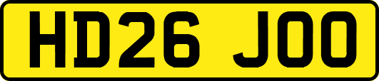 HD26JOO