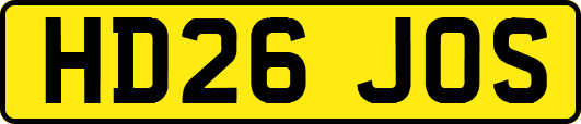 HD26JOS