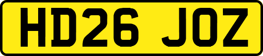 HD26JOZ