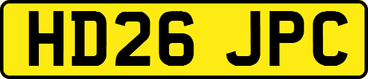 HD26JPC