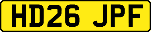 HD26JPF