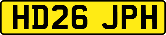 HD26JPH