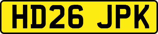HD26JPK