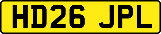 HD26JPL