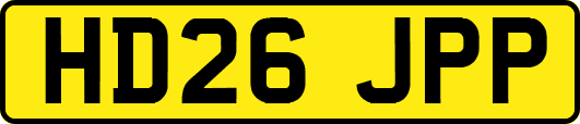 HD26JPP