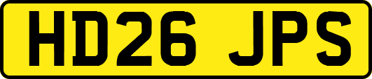 HD26JPS