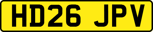 HD26JPV