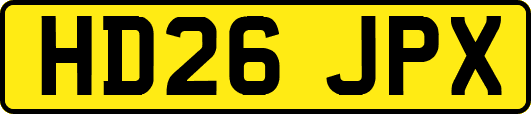 HD26JPX