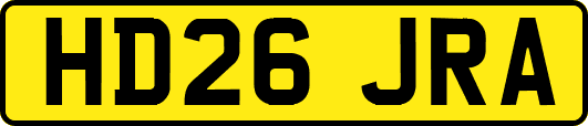 HD26JRA