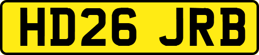 HD26JRB