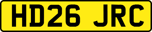 HD26JRC