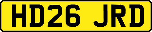 HD26JRD
