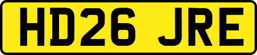 HD26JRE