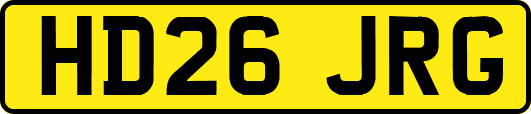 HD26JRG
