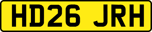 HD26JRH