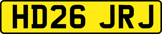 HD26JRJ