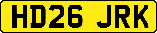 HD26JRK
