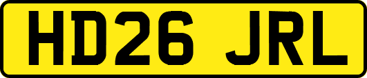 HD26JRL