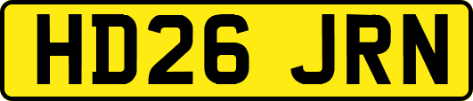 HD26JRN