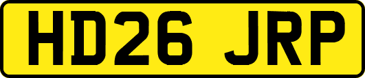 HD26JRP