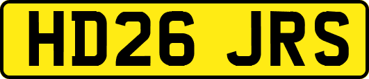 HD26JRS