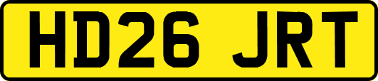 HD26JRT