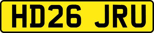 HD26JRU