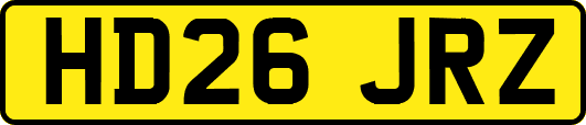 HD26JRZ
