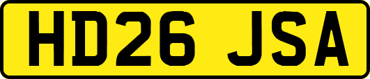 HD26JSA
