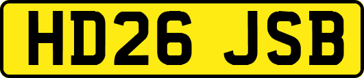 HD26JSB