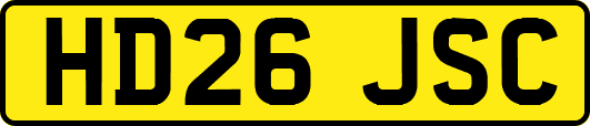 HD26JSC