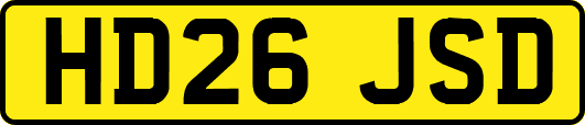 HD26JSD